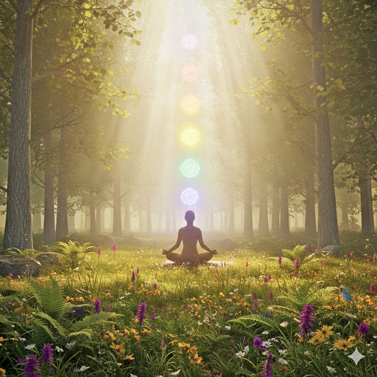 Chakra Clearing