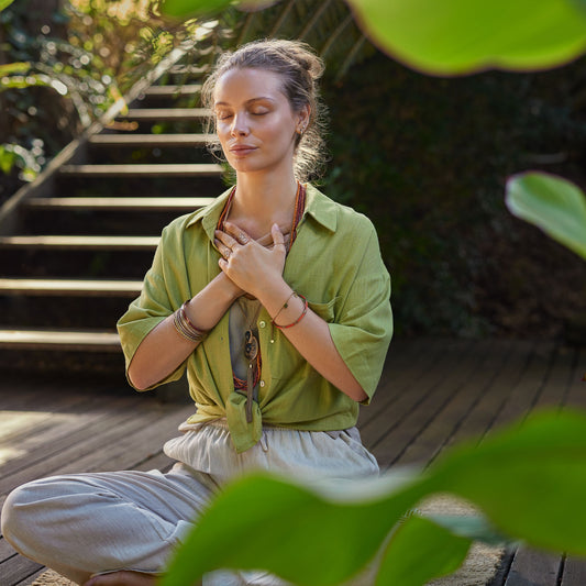 Chakra Clearing